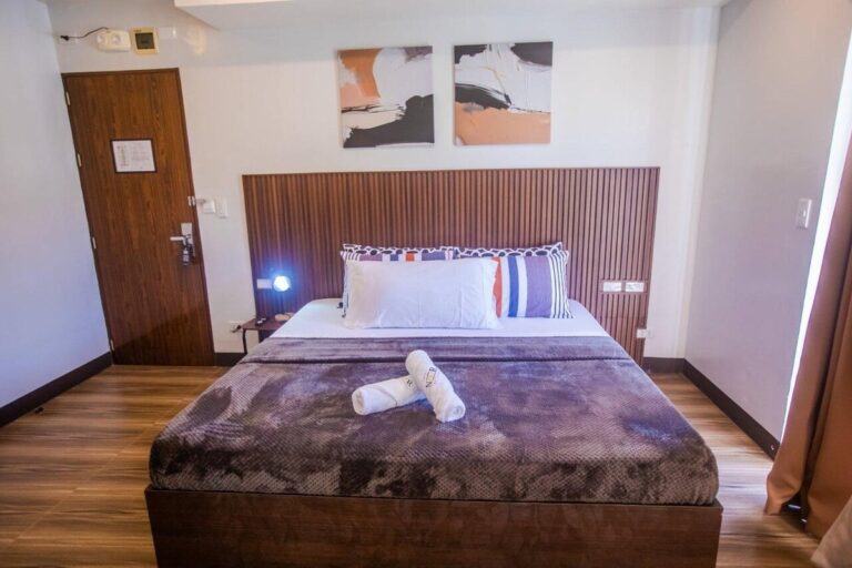 마리곤돈 여행 추천 호텔, 가성비 최고의 Hotel NaeR 솔직후기