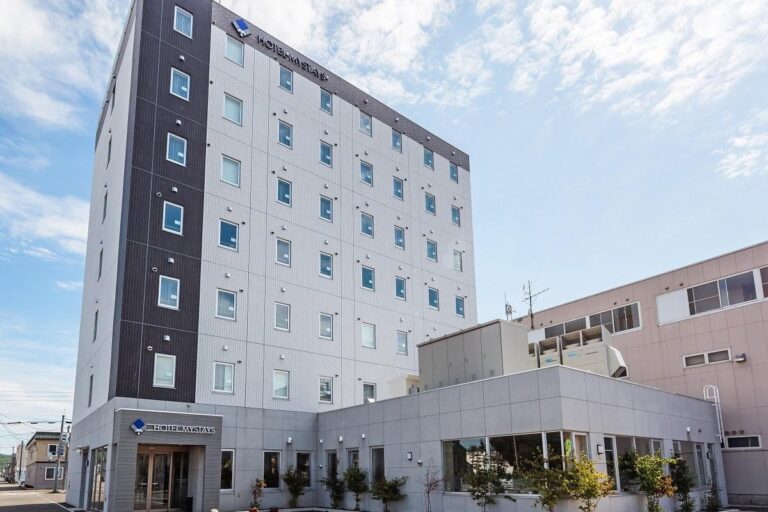 하보로 및 인근 나요로 여행 추천 호텔 베스트 3 숙소 가이드